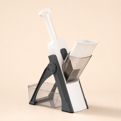 Mandolina vertical Slicer PRO Galverin en vista de estudio